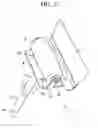 Fig. 03 - Tool for cleaning taped seams of dry wall