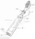 Fig. 01 - Novel toothbrush