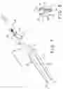 Fig. 07 - Cleansing device having cleansing fibers