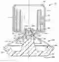 Fig. 01 - Furniture glide with polyurethane base