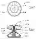 Fig. 04 - Furniture glide with polyurethane base
