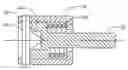 Fig. 01 - Hinge assembly with cammed driving