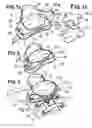 Fig. 02 - Anchoring device for fastening laces