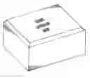 Fig. 01 - Monolithic sealed urn