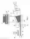 Fig. 04 - Method and system for the manufacture of annular fibrous preforms