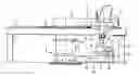 Fig. 01 - Machine and machining method for a long profile