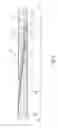 Fig. 02 - Sealed tubular joint with plastic expansion and at least one inclined surface
