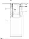 Fig. 10 - Method and apparatus for forming a mono-diameter wellbore casing