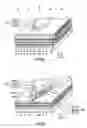 Fig. 24 - Method of manufacturing a thin film magnetic head