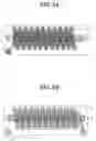 Fig. 08 - Fabricating method for a fluxgate sensor integrated in printed circuit board