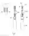 Fig. 07 - Double-sided and single-sided shearing devices including ridges