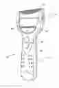 Fig. 01 - Electric shaver