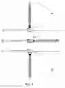 Fig. 02 - Mechanical device with powered tool orientable along three orthogonal planes, particularly a device for agricultural and garden tools