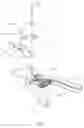 Fig. 03 - Gear-driven shears provided with a curved plate on a movable jaw