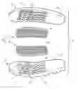 Fig. 01 - Breathable sole structure for footwear