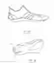 Fig. 06 - System and method for removably attaching an inner bootie to a sandal