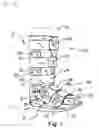 Fig. 02 - Walking boot for diabetic and other patients