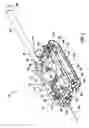 Fig. 02 - Construction implement for granular bed regeneration