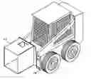 Fig. 01 - Skimmer box forming tool
