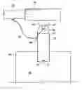 Fig. 01 - Articulating trolling rod holder assembly