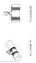 Fig. 02 - Line guide for fishing rods