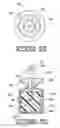 Fig. 04 - Decorative floral assembly
