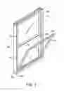 Fig. 02 - Non-takeout lock for a pivot pin of tilt-type windows