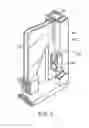 Fig. 03 - Non-takeout lock for a pivot pin of tilt-type windows
