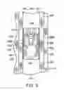 Fig. 04 - Non-takeout lock for a pivot pin of tilt-type windows