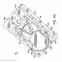 Fig. 06 - Non-takeout lock for a pivot pin of tilt-type windows