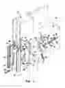 Fig. 02 - Window assembly with latch track and method therefor