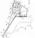 Fig. 09 - Rain gutter guard and method