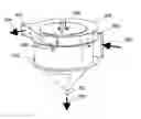 Fig. 01 - Demisting chamber with elbow strainer