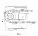 Fig. 04 - Elevator slats for an agricultural harvesting machine