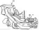 Fig. 01 - Collecting assembly for grass cutting