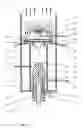 Fig. 02 - Device for the purification of exhaust gases consisting of fluorine-containing compounds in a combustion reactor