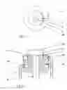Fig. 04 - Device for the purification of exhaust gases consisting of fluorine-containing compounds in a combustion reactor