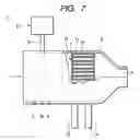 Fig. 07 - Catalytic combustion heating apparatus