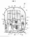 Fig. 02 - Refrigerant compressor, and refrigerating machine using the same