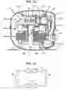 Fig. 22 - Refrigerant compressor, and refrigerating machine using the same