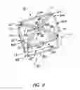 Fig. 07 - Rectangular shaped gemstone arrangement for attachment to a prong-type setting
