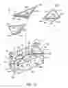 Fig. 08 - Rectangular shaped gemstone arrangement for attachment to a prong-type setting