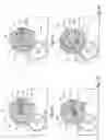 Fig. 08 - Electronic deadbolt lock arrangement