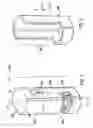 Fig. 03 - Rekeyable lock cylinder assembly with adjustable pin lengths