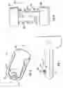Fig. 05 - Rekeyable lock cylinder assembly with adjustable pin lengths