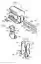 Fig. 02 - High security lock and key blade combination