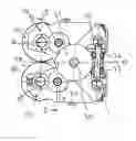 Fig. 01 - Tangential thread-rolling head