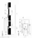Fig. 02 - Micromechanical device with thinned cantilever structure and related methods