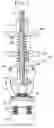 Fig. 08 - Arresting device, and snap member removal force measuring apparatus