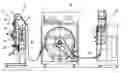 Fig. 01 - Thickness detection device for filling and packaging bag